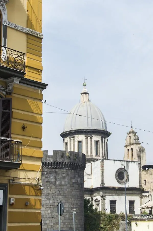 B&B La Rosa Dei Venti 那不勒斯