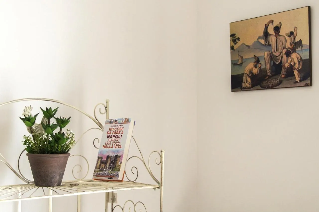B&B La Rosa Dei Venti 那不勒斯